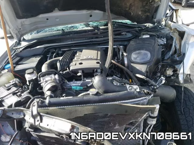 1N6AD0EVXKN708661 фото 8