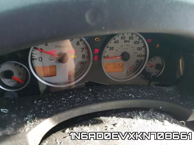 1N6AD0EVXKN708661 фото 9