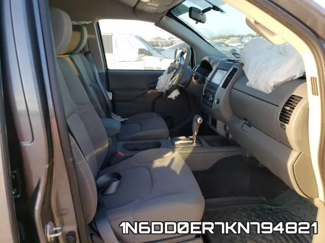 1N6DD0ER7KN794821 фото 6