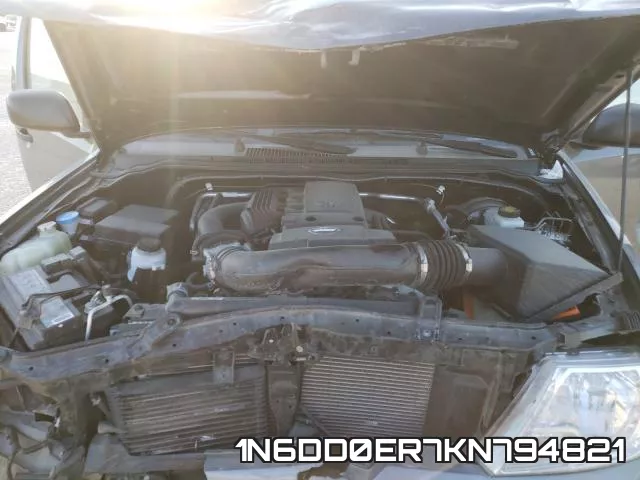 1N6DD0ER7KN794821 фото 7