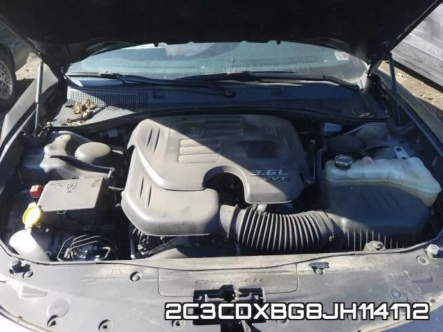 2C3CDXBG8JH114172 фото 8