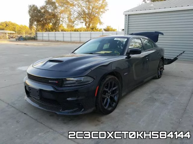 2C3CDXCT0KH584144 фото 3