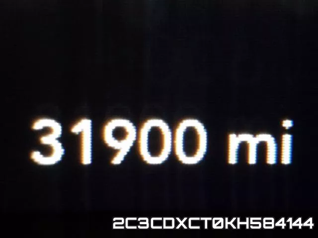 2C3CDXCT0KH584144 фото 8