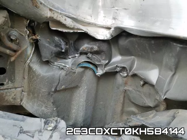 2C3CDXCT0KH584144 фото 9