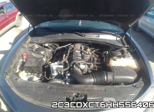 2C3CDXCT6HH556406 фото 2
