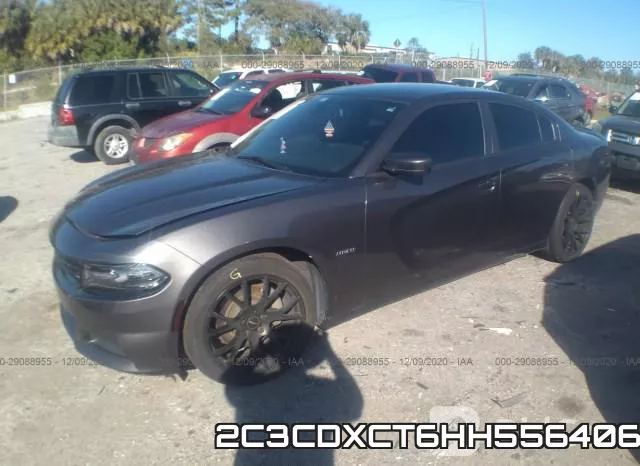 2C3CDXCT6HH556406 фото 3