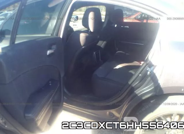 2C3CDXCT6HH556406 фото 8