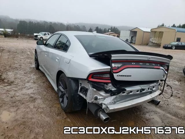 2C3CDXGJ2KH576376 фото 4