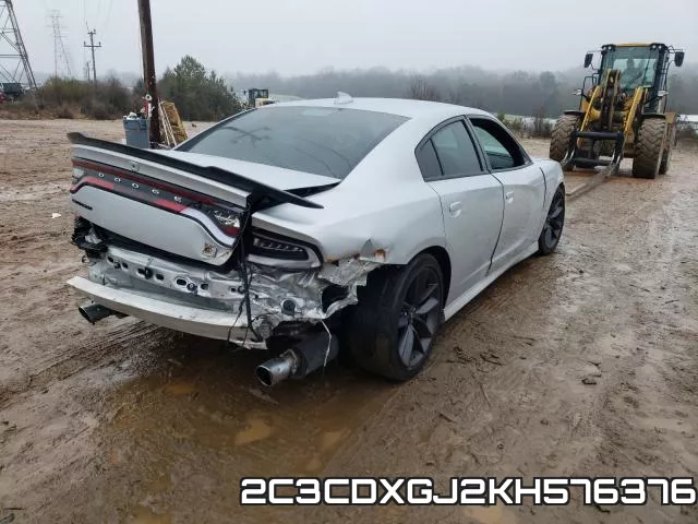 2C3CDXGJ2KH576376 фото 5