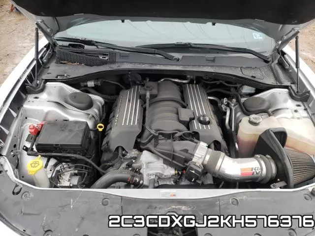 2C3CDXGJ2KH576376 фото 8