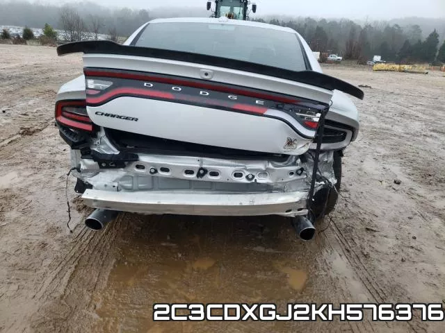 2C3CDXGJ2KH576376 фото 10