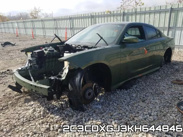 2C3CDXGJ3KH644846 фото 3