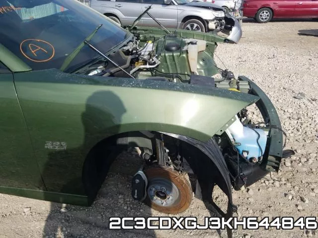 2C3CDXGJ3KH644846 фото 8