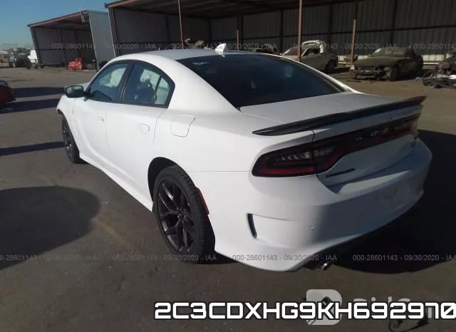 2C3CDXHG9KH692970 фото 3