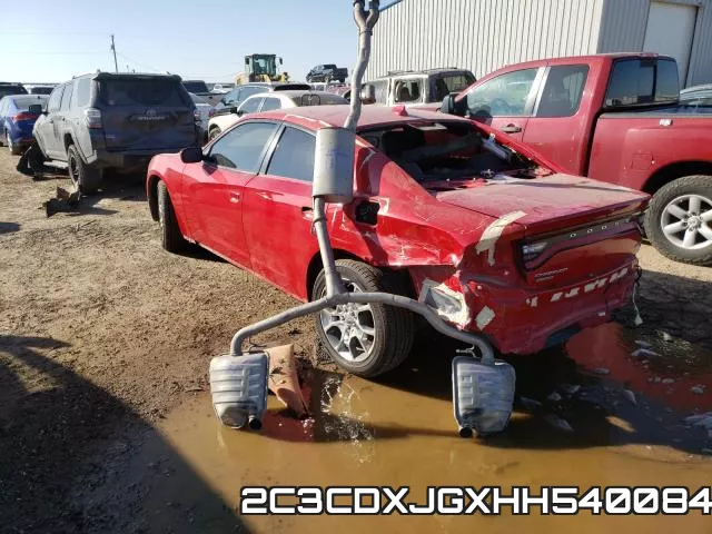 2C3CDXJGXHH540084 фото 4