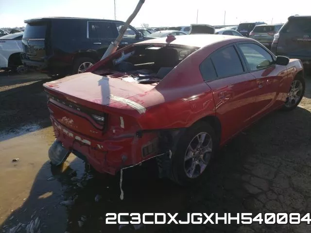 2C3CDXJGXHH540084 фото 5