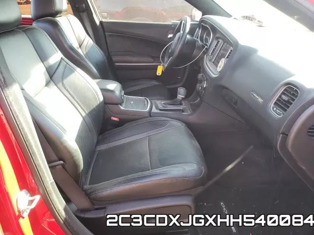 2C3CDXJGXHH540084 фото 6