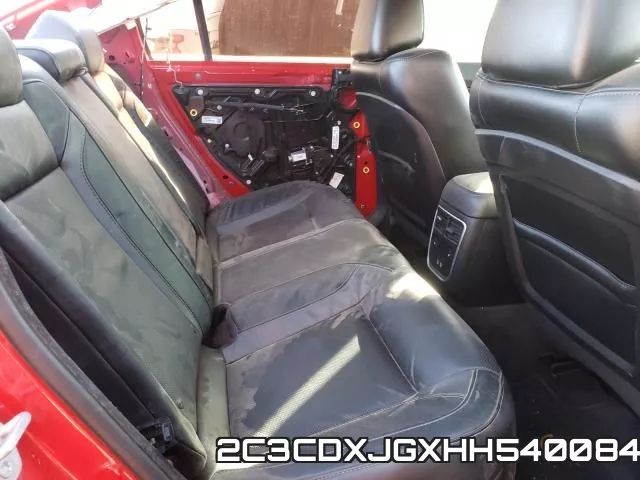 2C3CDXJGXHH540084 фото 7