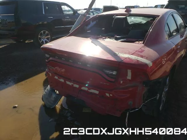 2C3CDXJGXHH540084 фото 10