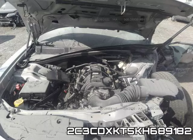 2C3CDXKT5KH689182 фото 2