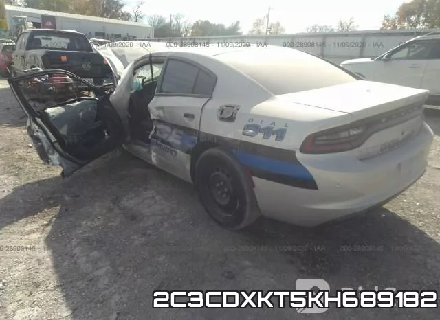 2C3CDXKT5KH689182 фото 4