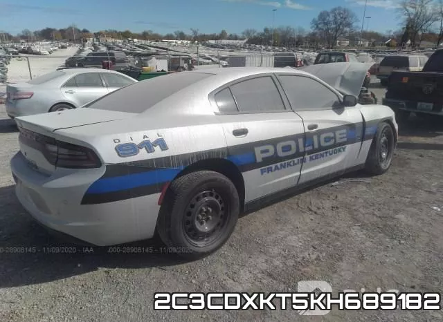 2C3CDXKT5KH689182 фото 5