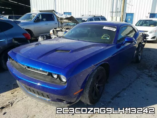 2C3CDZAG9LH113242 фото 3