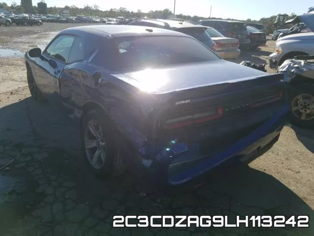 2C3CDZAG9LH113242 фото 4