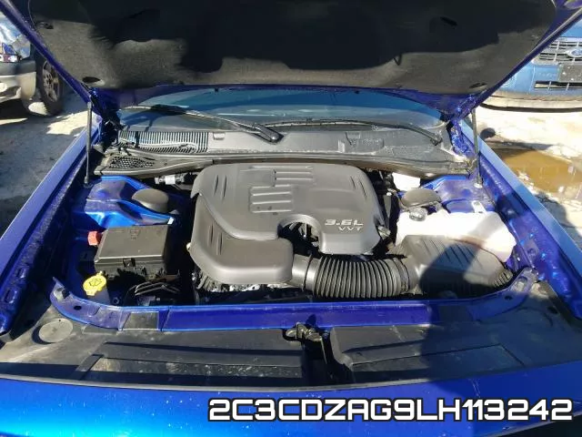 2C3CDZAG9LH113242 фото 8