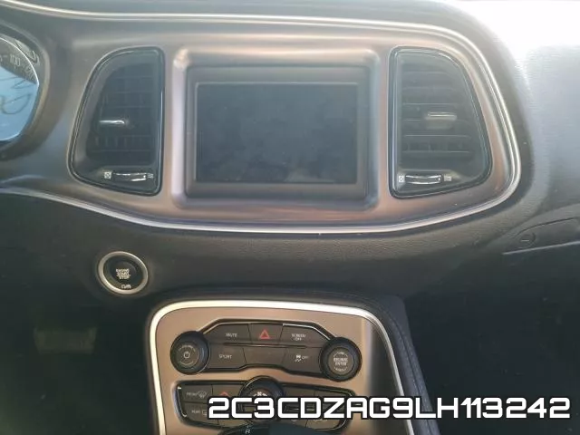 2C3CDZAG9LH113242 фото 10