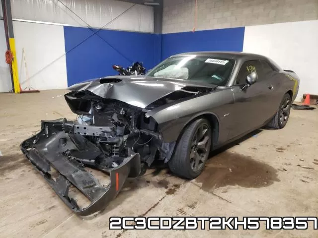 2C3CDZBT2KH578357 фото 3