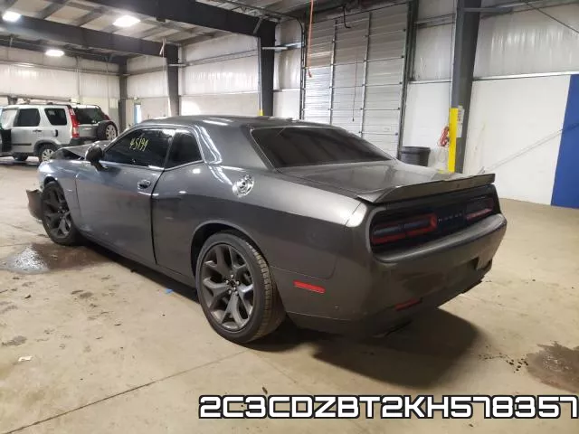 2C3CDZBT2KH578357 фото 4