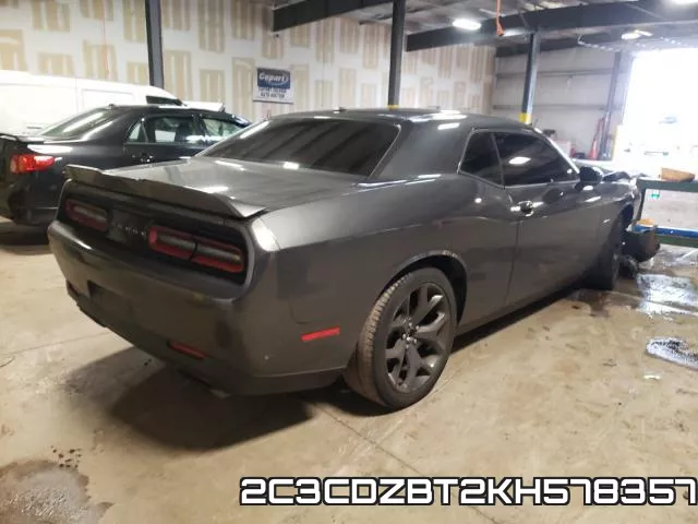2C3CDZBT2KH578357 фото 5