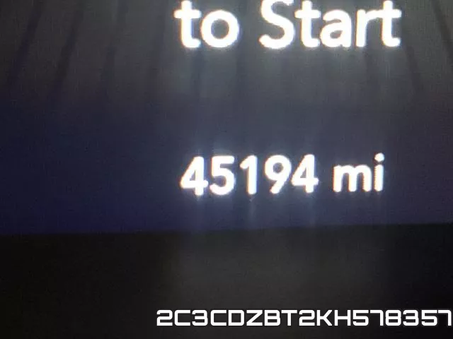 2C3CDZBT2KH578357 фото 9