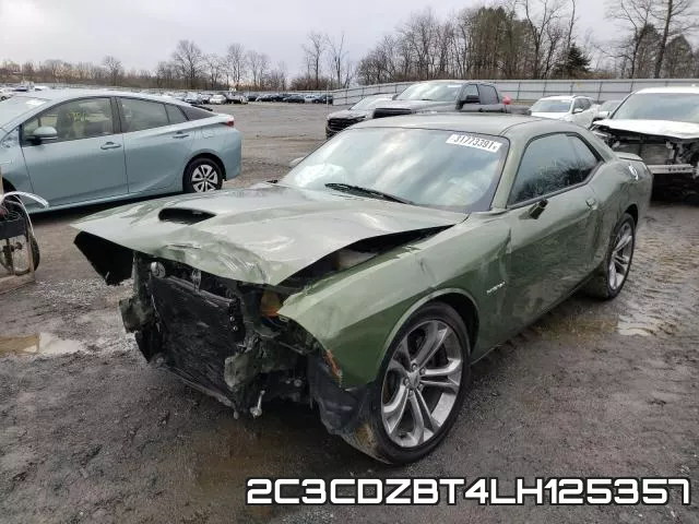 2C3CDZBT4LH125357 фото 3