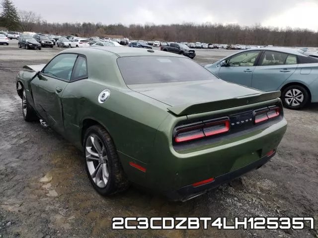2C3CDZBT4LH125357 фото 4