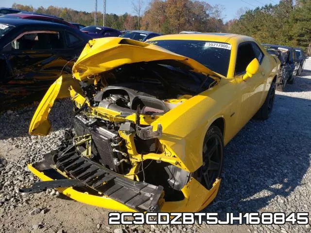 2C3CDZBT5JH168845 фото 3