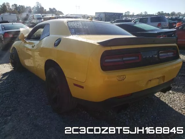 2C3CDZBT5JH168845 фото 4