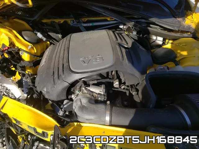 2C3CDZBT5JH168845 фото 8
