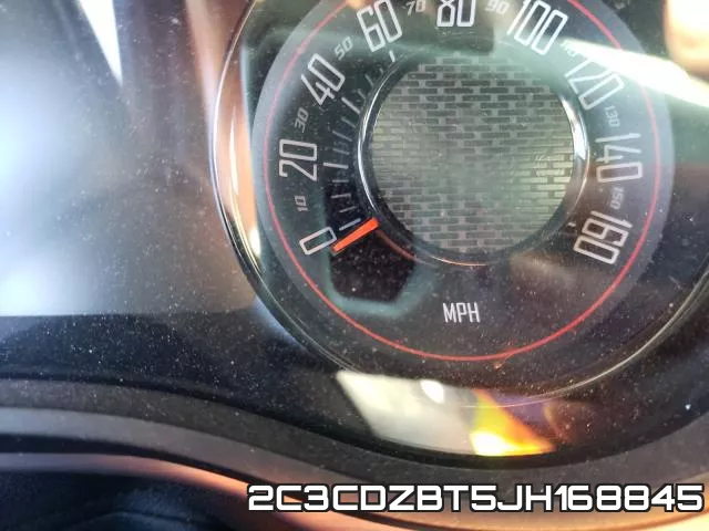 2C3CDZBT5JH168845 фото 9