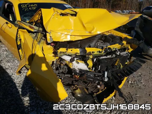 2C3CDZBT5JH168845 фото 10