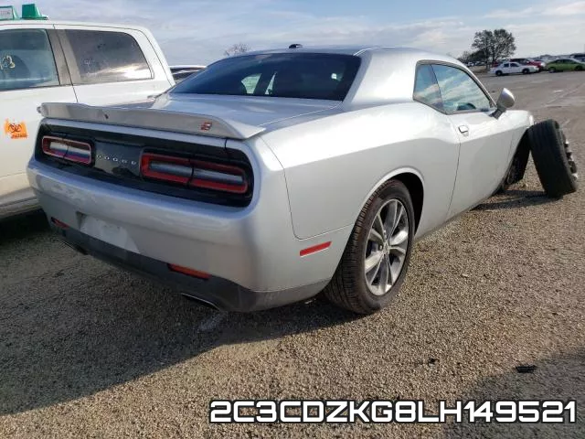 2C3CDZKG8LH149521 фото 3