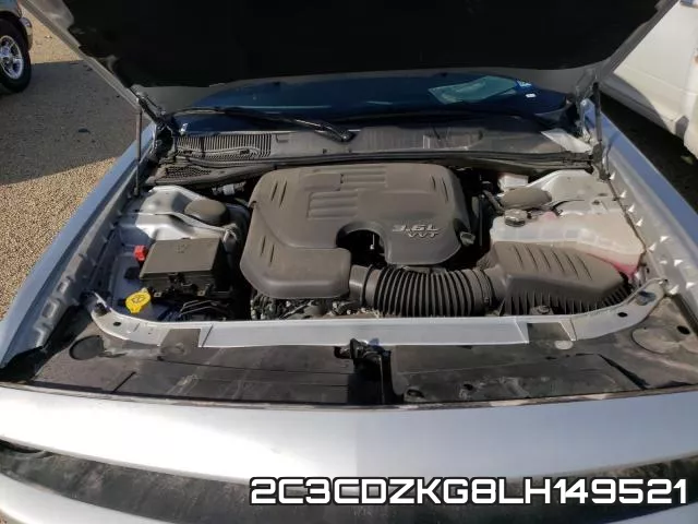 2C3CDZKG8LH149521 фото 6