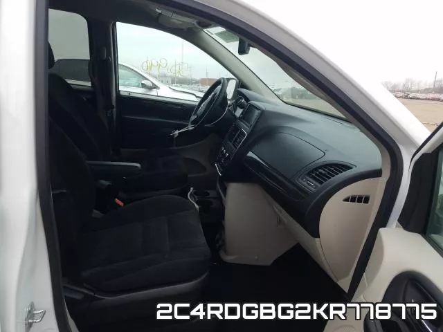 2C4RDGBG2KR778775 фото 6