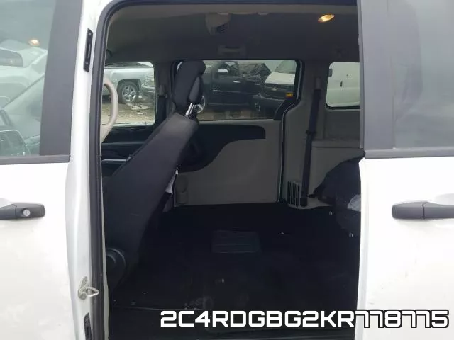 2C4RDGBG2KR778775 фото 7