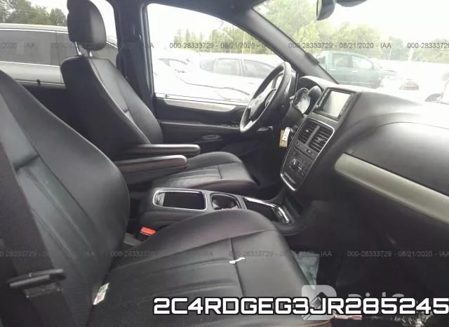 2C4RDGEG3JR285245 фото 5
