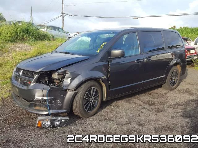 2C4RDGEG9KR536092 фото 3