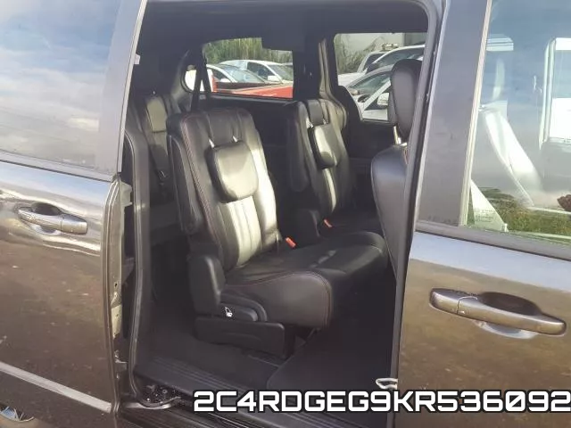 2C4RDGEG9KR536092 фото 6