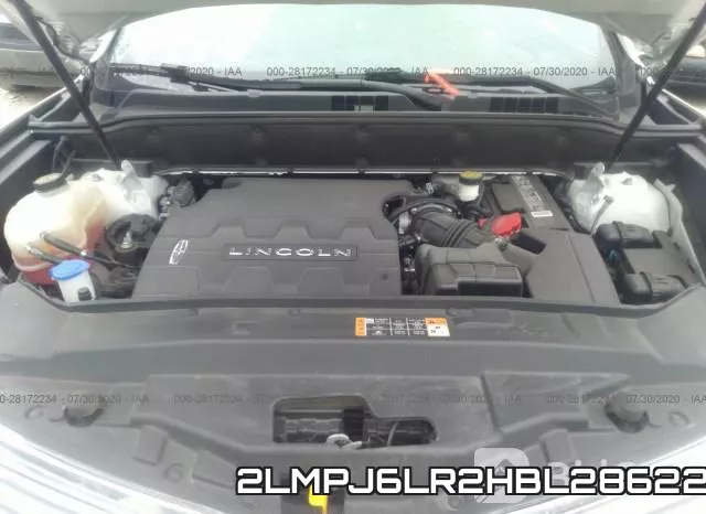 2LMPJ6LR2HBL28622 фото 2