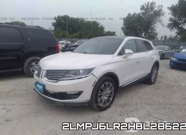 2LMPJ6LR2HBL28622 фото 3